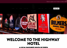thehighwayhotel.com.au