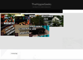 thehippiegeeks.com