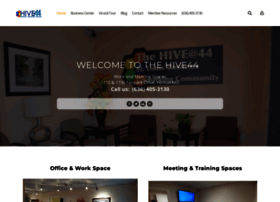 thehive44.com