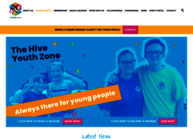 thehiveyouthzone.org