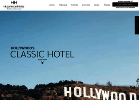 thehollywoodhotel.com