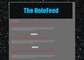 theholofeed.net