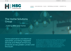 thehomesolutionsgroup.co.uk