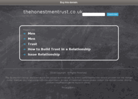 thehonestmentrust.co.uk