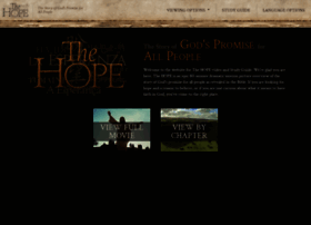 thehopeproject.com
