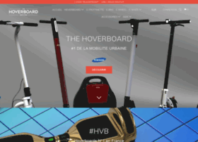 thehoverboard.fr