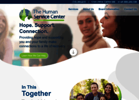 thehumanservicecenter.org