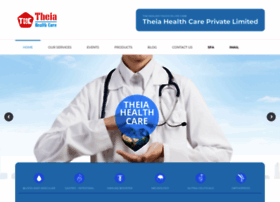 theiahealthcare.in