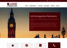 theimmigrationlawyer.uk