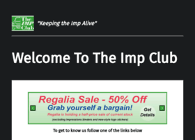 theimpclub.co.uk
