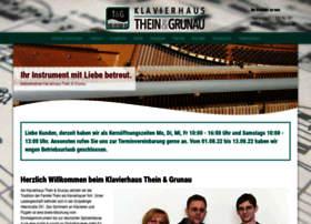 thein-klaviere.de