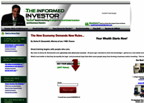 theinformedinvestor.com