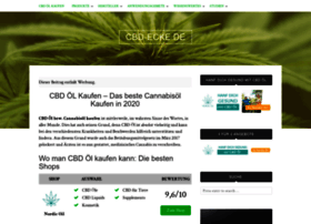 theinstituteforcannabis.org