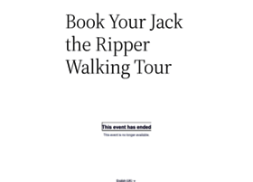 thejacktheripperexperience.co.uk