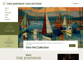 thejohnsoncollection.org