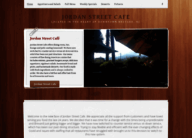 thejordanstreetcafe.com