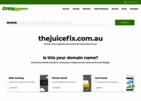 thejuicefix.com.au
