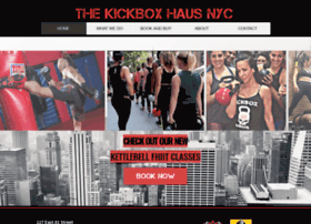 thekickboxhaus.com