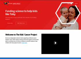 thekidscancerproject.org.au