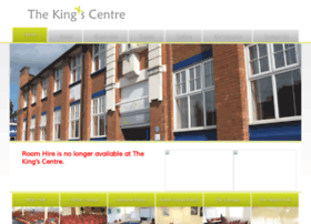 thekingscentre.co.uk