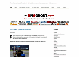 theknockoutproject.org