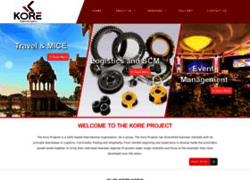 thekoreprojects.com