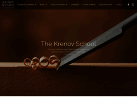 thekrenovschool.org