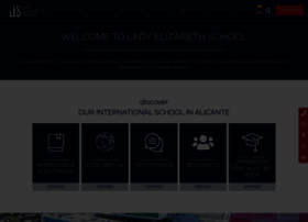 theladyelizabethschool.com