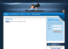 theleadersfactory.com