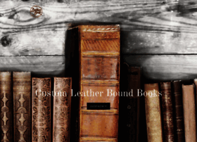 theleatherbooklibrary.com