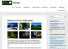 thelee.org.uk