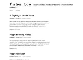 theleehouse.net