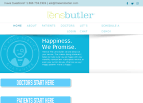 thelensbutler.com