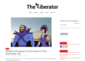 theliberator.org.uk