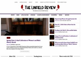 thelinfieldreview.com