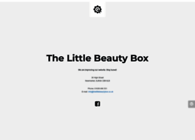 thelittlebeautybox.co.uk