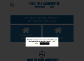thelittlelaunderette.com