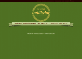thelittletortilleria.co.uk