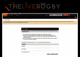 theliverugby.com