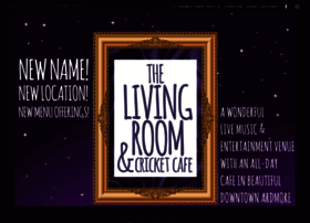 thelivingroomat35east.com