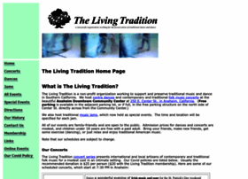 thelivingtradition.org