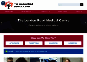 thelondonroadmedicalcentre.nhs.uk