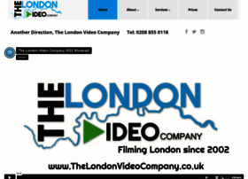 thelondonvideocompany.co.uk
