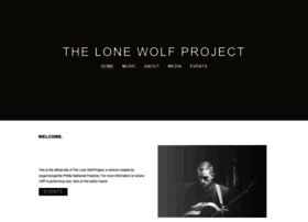 thelonewolfproject.com