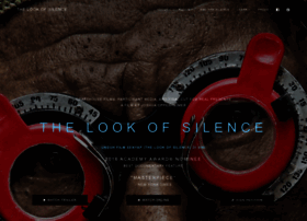 thelookofsilence.com