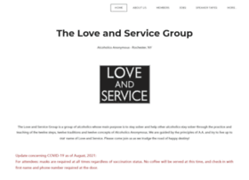 theloveandservicegroup.com