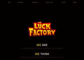 theluckfactory.co.uk