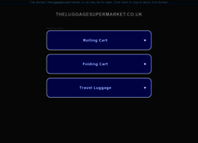 theluggagesupermarket.co.uk