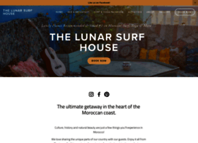 thelunarsurfhouse.com
