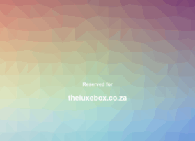 theluxebox.co.za